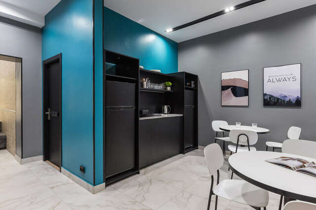 Отель Greenfeel Смоленск Смоленск-40