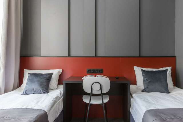 Отель Greenfeel Смоленск Смоленск-36