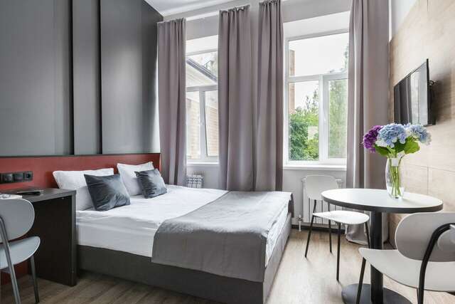 Отель Greenfeel Смоленск Смоленск-4