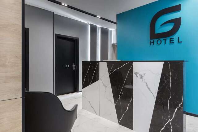 Отель Greenfeel Смоленск Смоленск-27