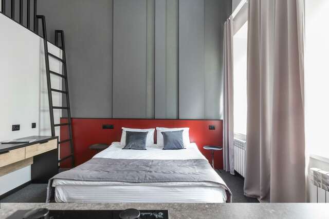 Отель Greenfeel Смоленск Смоленск-39