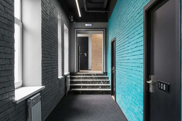 Отель Greenfeel Смоленск Смоленск-53