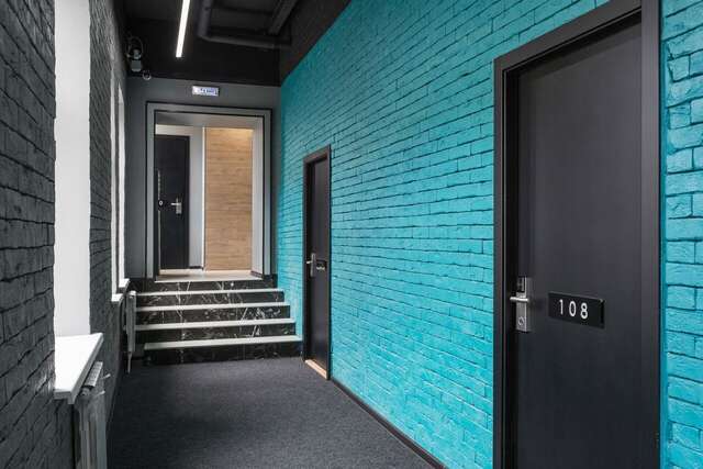 Отель Greenfeel Смоленск Смоленск-11