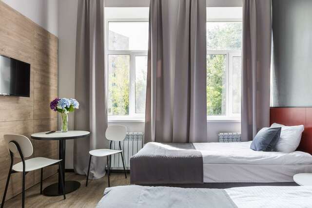 Отель Greenfeel Смоленск Смоленск-18