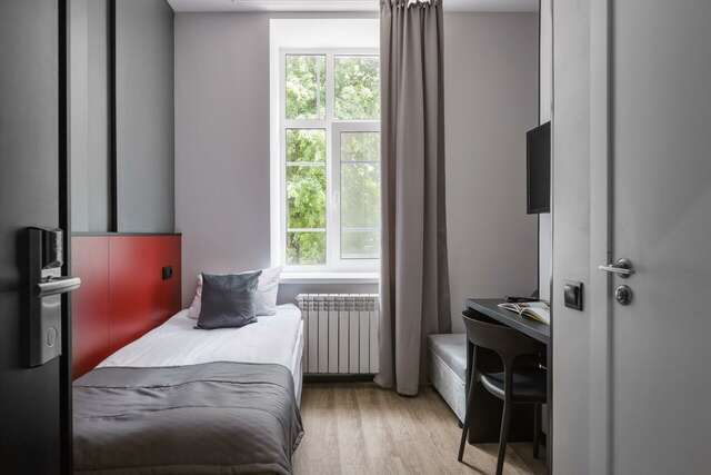 Отель Greenfeel Смоленск Смоленск-52